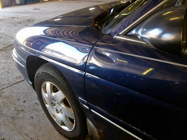 2G1WL52M1X9132563 - 1999 CHEVROLET LUMINA BAS Mavi foto 9