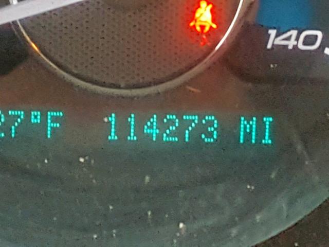 1G1ZK57749F123966 - 2009 CHEVROLET MALIBU LTZ თეთრი ფოტო 8