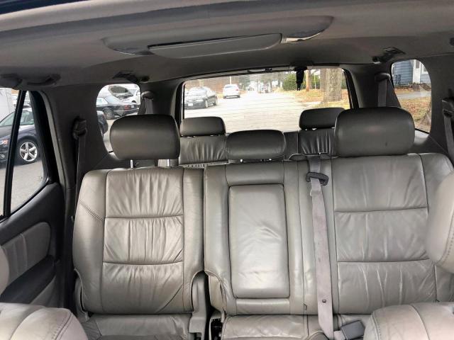 5TDBT48A43S138016 - 2003 TOYOTA SEQUOIA LI GRAY photo 9