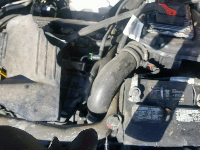 1C4NJCBA3GD553304 - 2016 JEEP COMPASS SP ლურჯი ფოტო 7