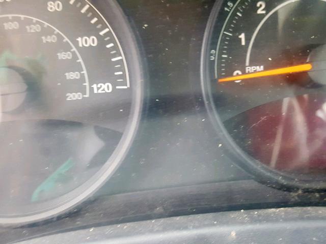 1C4NJCBA3GD553304 - 2016 JEEP COMPASS SP ლურჯი ფოტო 8