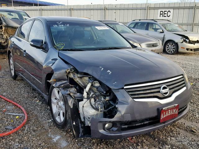 1N4BL21E67N491912 - 2007 NISSAN ALTIMA 3.5 GRAY photo 1