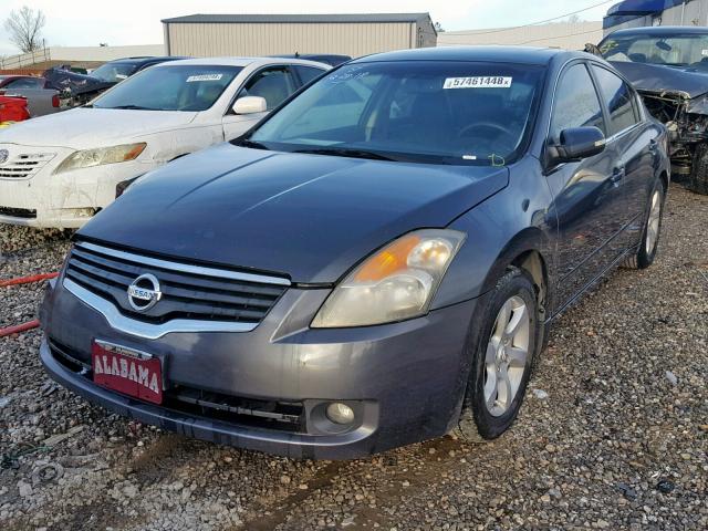 1N4BL21E67N491912 - 2007 NISSAN ALTIMA 3.5 GRAY photo 2