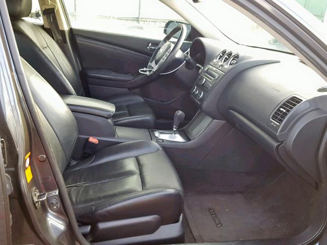 1N4BL21E67N491912 - 2007 NISSAN ALTIMA 3.5 GRAY photo 5