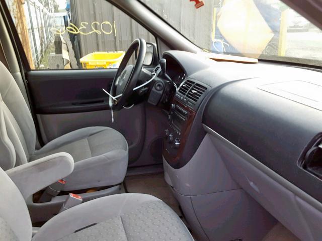 1GNDV23158D202170 - 2008 CHEVROLET UPLANDER L 蓝色 照片 5