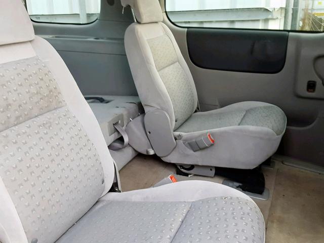 1GNDV23158D202170 - 2008 CHEVROLET UPLANDER L 蓝色 照片 6