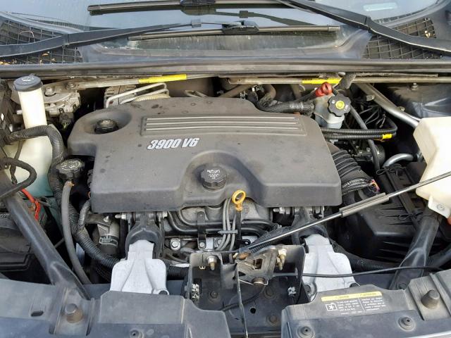 1GNDV23158D202170 - 2008 CHEVROLET UPLANDER L 蓝色 照片 7