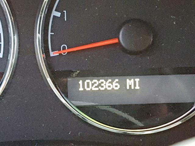 1GNDV23158D202170 - 2008 CHEVROLET UPLANDER L 蓝色 照片 8