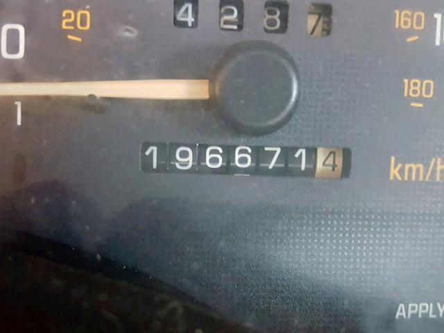 1G2WK52J73F130189 - 2003 PONTIAC GRAND PRIX WHITE photo 8