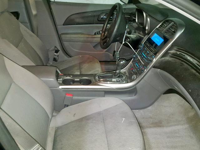 1G11B5SA1DF330789 - 2013 CHEVROLET MALIBU LS Negro foto 5