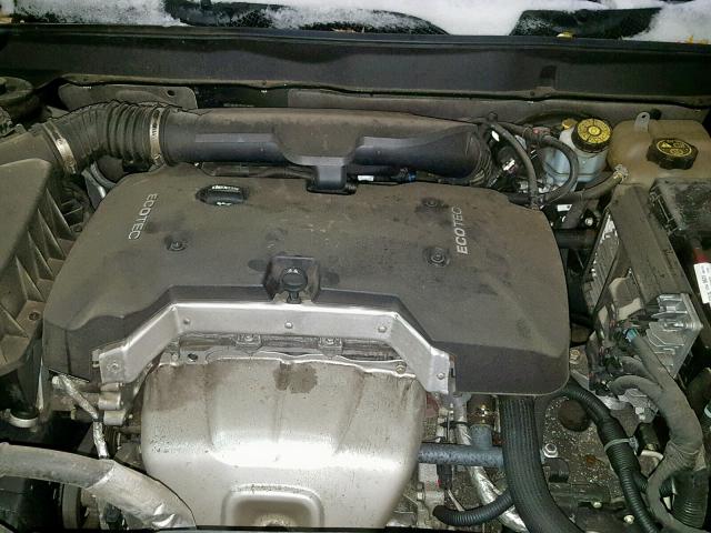 1G11B5SA1DF330789 - 2013 CHEVROLET MALIBU LS Negro foto 7