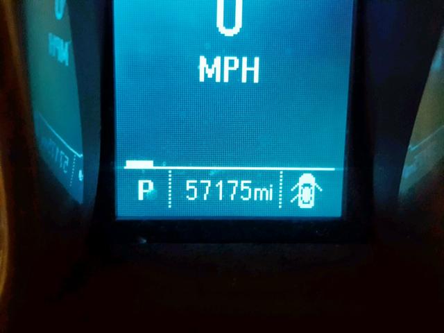 1G11B5SA1DF330789 - 2013 CHEVROLET MALIBU LS Negro foto 8