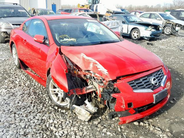 1N4BL24E68C135159 - 2008 NISSAN ALTIMA 3.5 RED photo 1