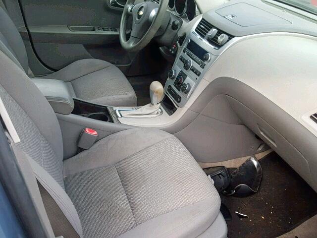 1G1ZG57B484294300 - 2008 CHEVROLET MALIBU LS Mavi foto 5