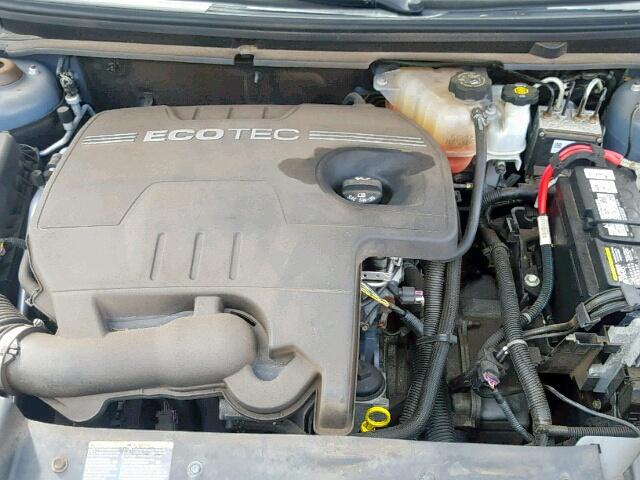 1G1ZG57B484294300 - 2008 CHEVROLET MALIBU LS Mavi foto 7