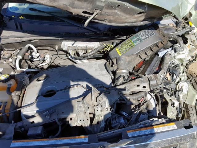 1FMCU49359KA44918 - 2009 FORD ESCAPE HYB GREEN photo 7