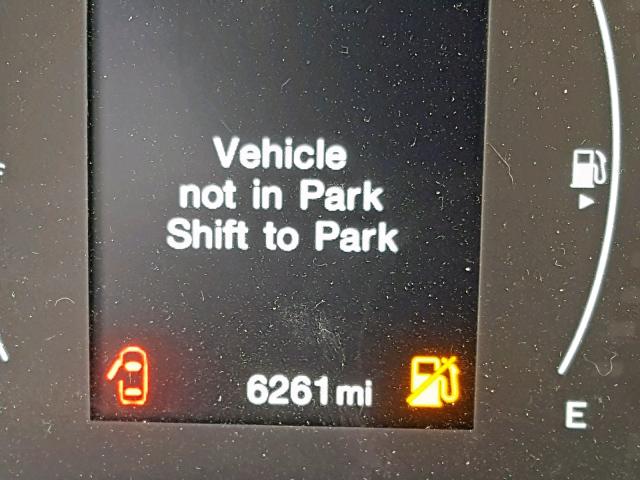 ZACCJBAB1JPH37774 - 2018 JEEP RENEGADE S ნაცრისფერი ფოტო 8