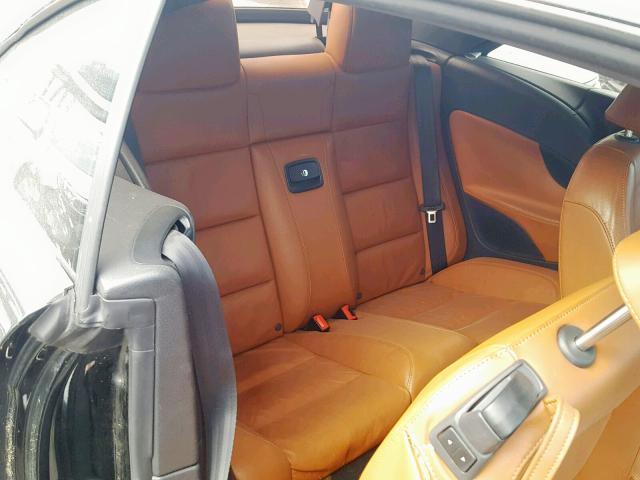 WVWFA7AH1AV022033 - 2010 VOLKSWAGEN EOS LUX 黑色 照片 6