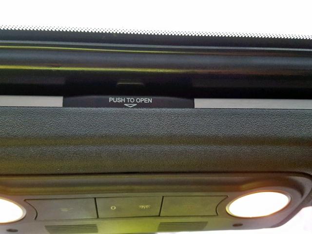 WVWFA7AH1AV022033 - 2010 VOLKSWAGEN EOS LUX 黑色 照片 9