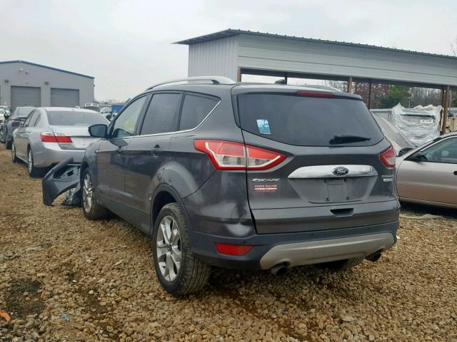 1FMCU0JX6FUC59795 - 2015 FORD ESCAPE TIT CHARCOAL photo 3