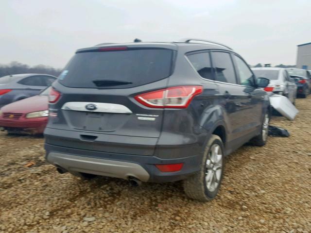 1FMCU0JX6FUC59795 - 2015 FORD ESCAPE TIT CHARCOAL photo 4