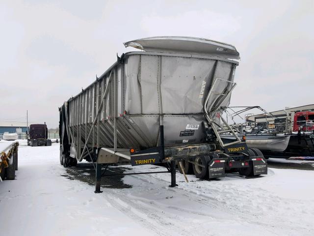 1T9SC4223DB656218 - 2013 TRIN TRAILER GRAY photo 1