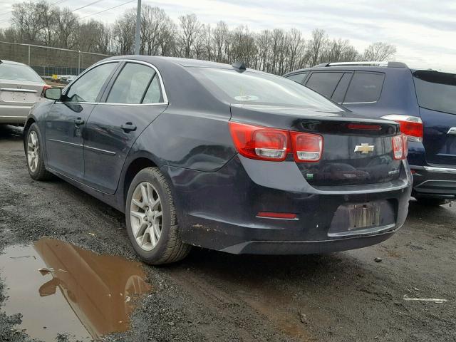 1G11C5SL3EF291011 - 2014 CHEVROLET MALIBU 1LT 灰色 照片 3
