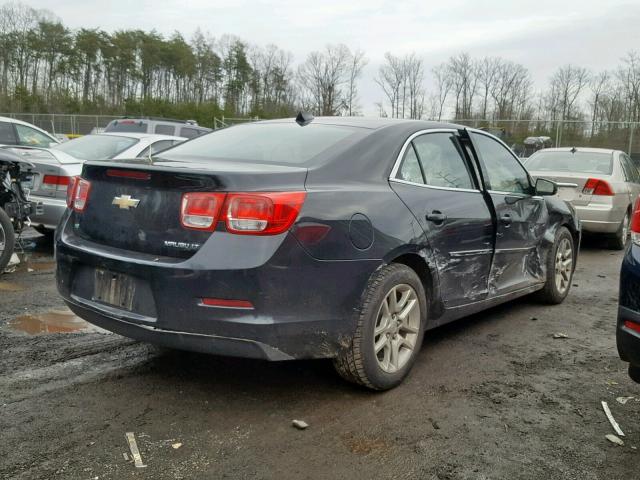 1G11C5SL3EF291011 - 2014 CHEVROLET MALIBU 1LT 灰色 照片 4