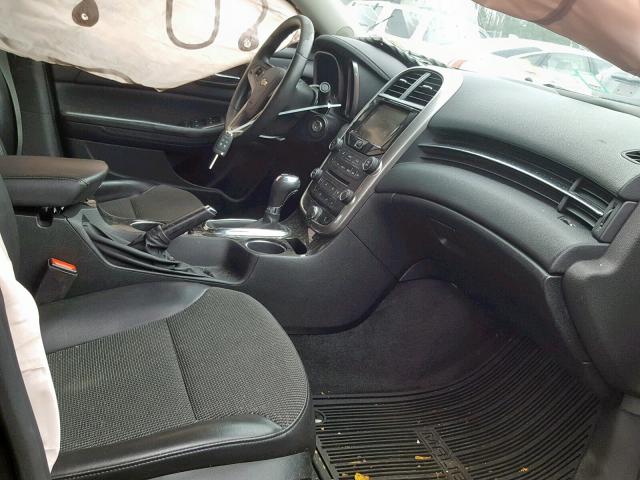 1G11C5SL3EF291011 - 2014 CHEVROLET MALIBU 1LT 灰色 照片 5