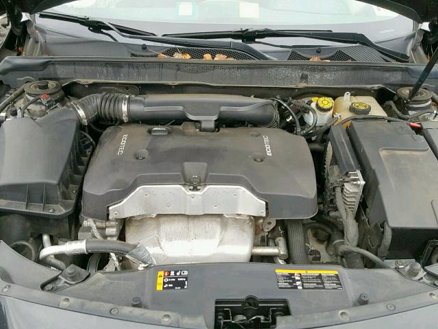 1G11C5SL3EF291011 - 2014 CHEVROLET MALIBU 1LT 灰色 照片 7