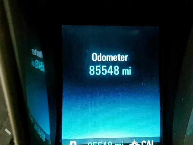 1G11C5SL3EF291011 - 2014 CHEVROLET MALIBU 1LT 灰色 照片 8