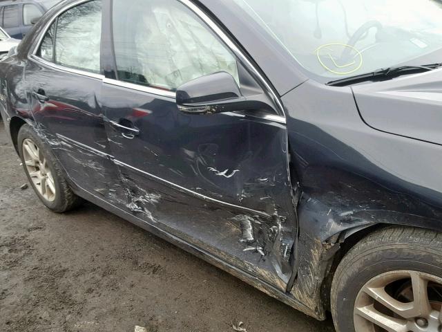 1G11C5SL3EF291011 - 2014 CHEVROLET MALIBU 1LT 灰色 照片 9