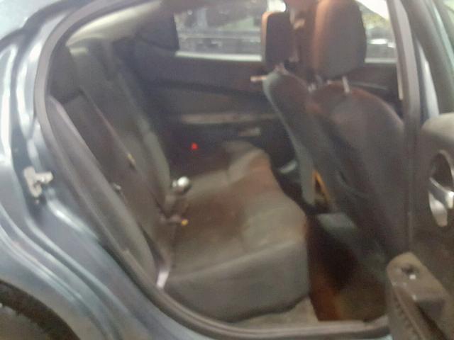 2G2WP552961164698 - 2006 PONTIAC GRAND PRIX ლურჯი ფოტო 6