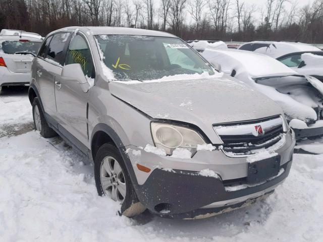 3GSCL33P68S501742 - 2008 SATURN VUE XE SILVER photo 1