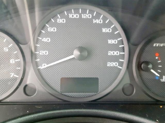 1G1ZT54824F244157 - 2004 CHEVROLET MALIBU LS 灰色 照片 8