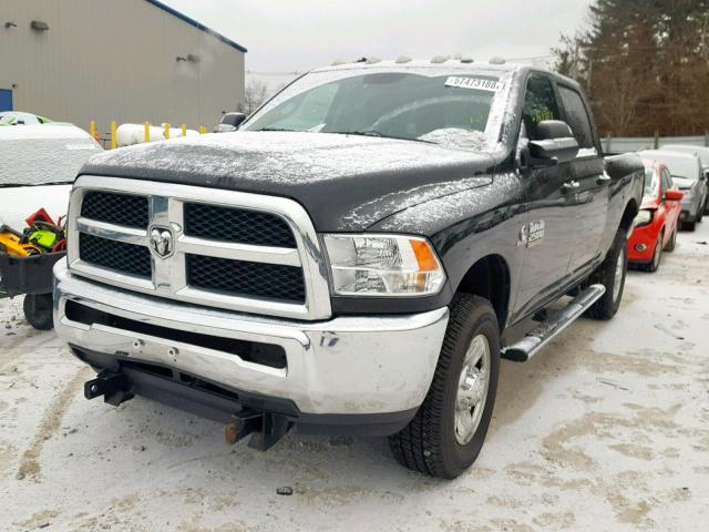 3C6UR5CL0FG521094 - 2015 RAM 2500 ST BLACK photo 2