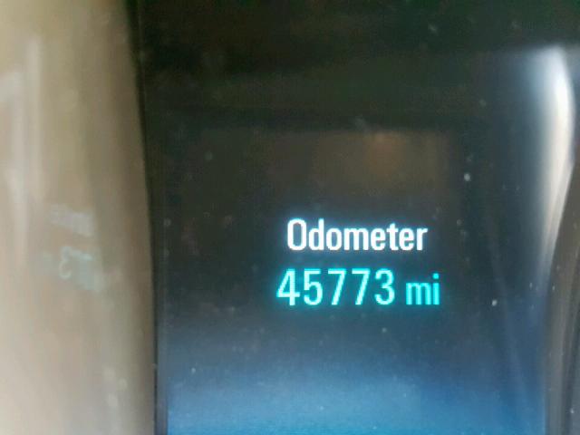 1G11C5SL7EF153522 - 2014 CHEVROLET MALIBU 1LT შავი ფოტო 8