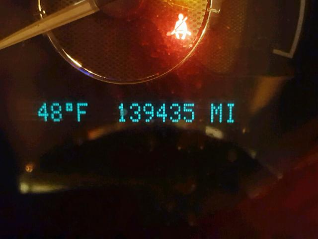 1G1ZK57B694205150 - 2009 CHEVROLET MALIBU LTZ თეთრი ფოტო 8