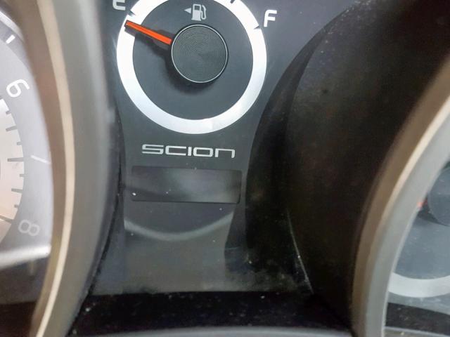 JTKJF5C73C3030355 - 2012 TOYOTA SCION TC ლურჯი ფოტო 8