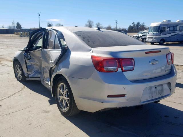 1G11A5SL9EF113982 - 2014 CHEVROLET MALIBU LS Күміс фото 3