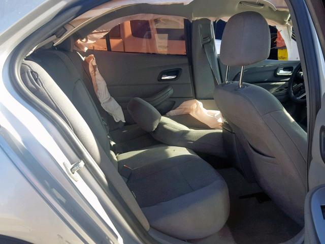 1G11A5SL9EF113982 - 2014 CHEVROLET MALIBU LS Күміс фото 6