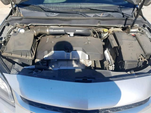 1G11A5SL9EF113982 - 2014 CHEVROLET MALIBU LS Күміс фото 7