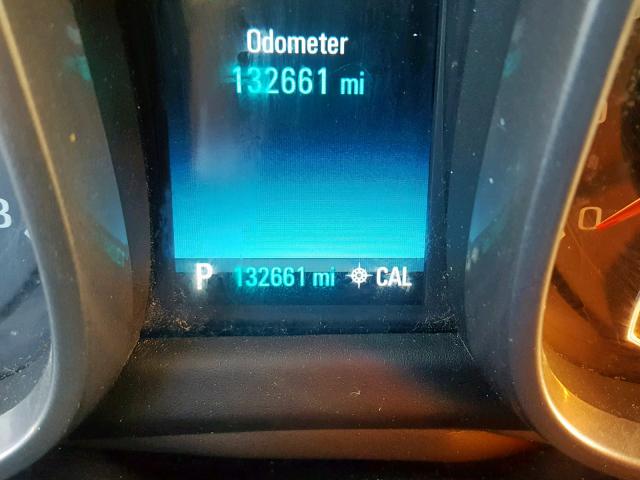 1G11A5SL9EF113982 - 2014 CHEVROLET MALIBU LS Күміс фото 8