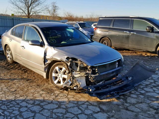 1N4BL21EX7N443801 - 2007 NISSAN ALTIMA 3.5 GRAY photo 1