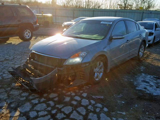 1N4BL21EX7N443801 - 2007 NISSAN ALTIMA 3.5 GRAY photo 2