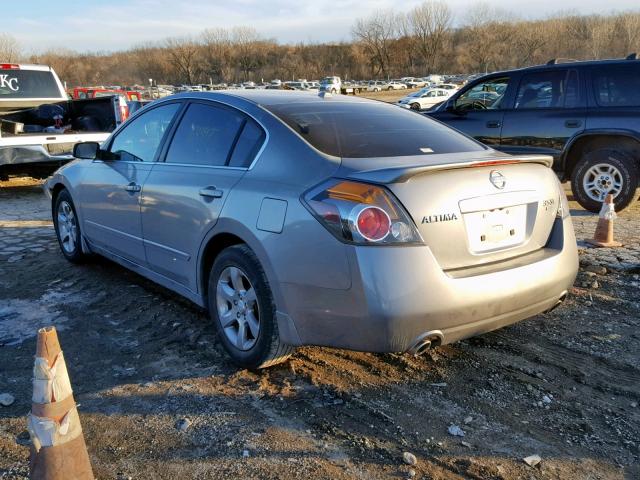 1N4BL21EX7N443801 - 2007 NISSAN ALTIMA 3.5 GRAY photo 3