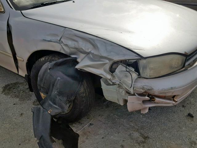 4T1GK13EXRU023082 - 1994 TOYOTA CAMRY XLE TAN photo 9