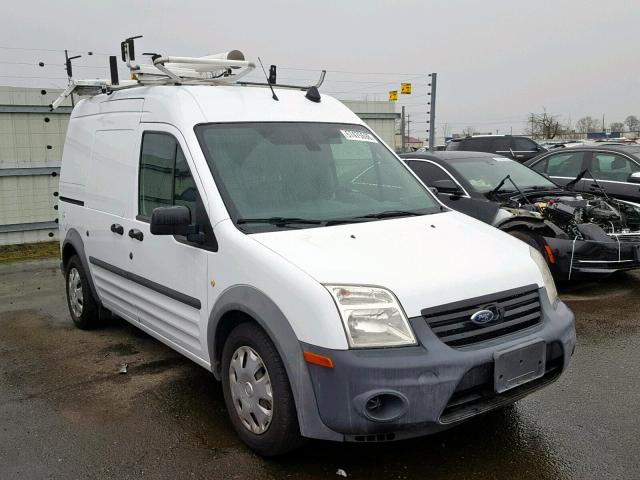 NM0LS7AN4CT084222 - 2012 FORD TRANSIT CO WHITE photo 1