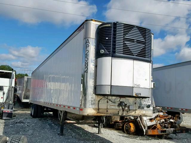 1GRAA96258S700780 - 2008 GREAT DANE TRAILER 48 FT WHITE photo 1