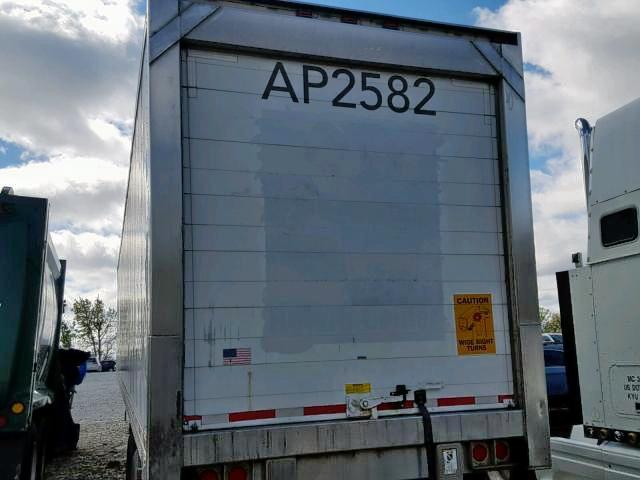 1GRAA96258S700780 - 2008 GREAT DANE TRAILER 48 FT WHITE photo 5